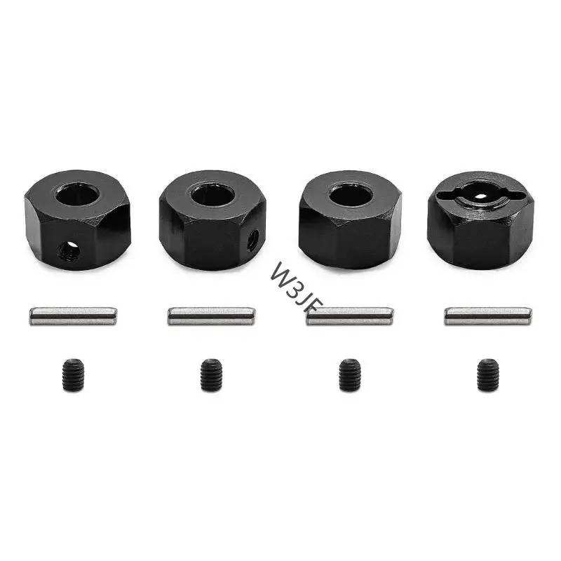 

W3JF Aluminum 12mm Couplers Designed for Performances Upgrades and Customization Remote Control Models