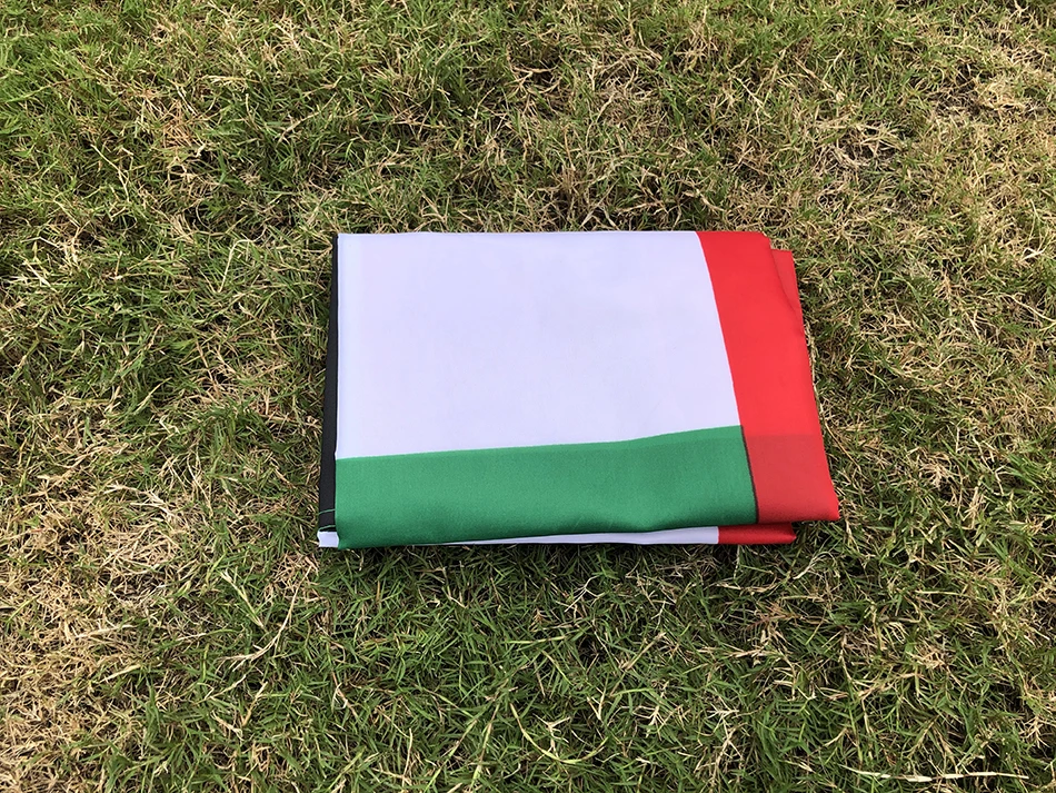 SKY FLAG The United Arab Emirates Flag 90 x150cm poliestere di alta qualità appeso sono bandiere nazionali degli emirati arabi uniti per la decorazione