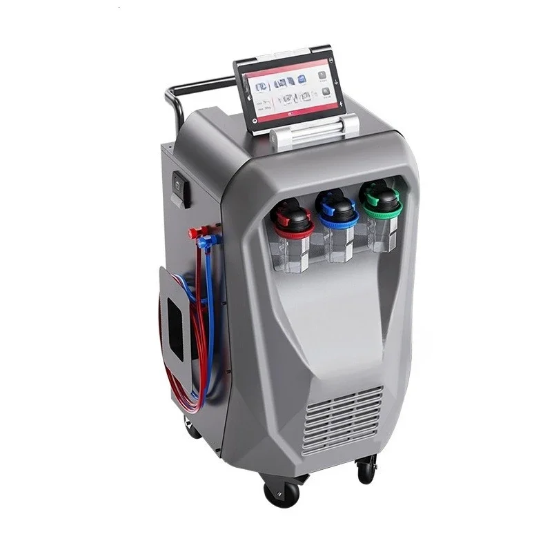 WDF-X568 Automatic Automobile Air Conditioning Cleaning Replacement Filling Machine X565