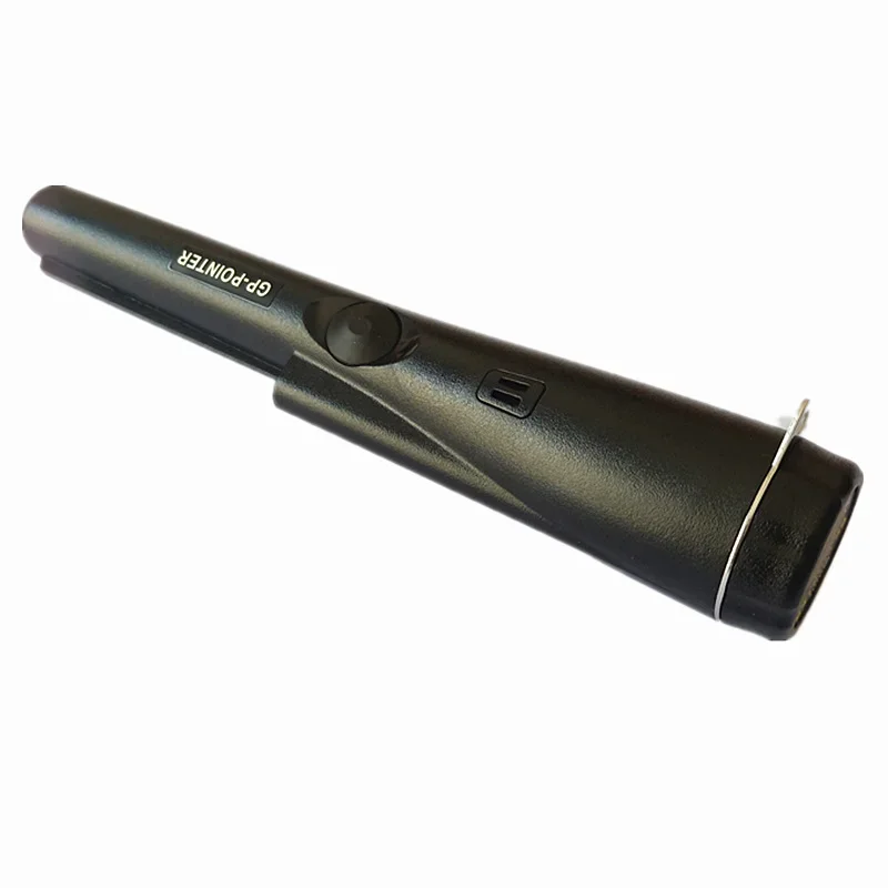 Gp-pointer Detector de Metales de mano con función de suelo antimineralizado de una tecla, Detector de metales multiusos, alarma de buscador de oro