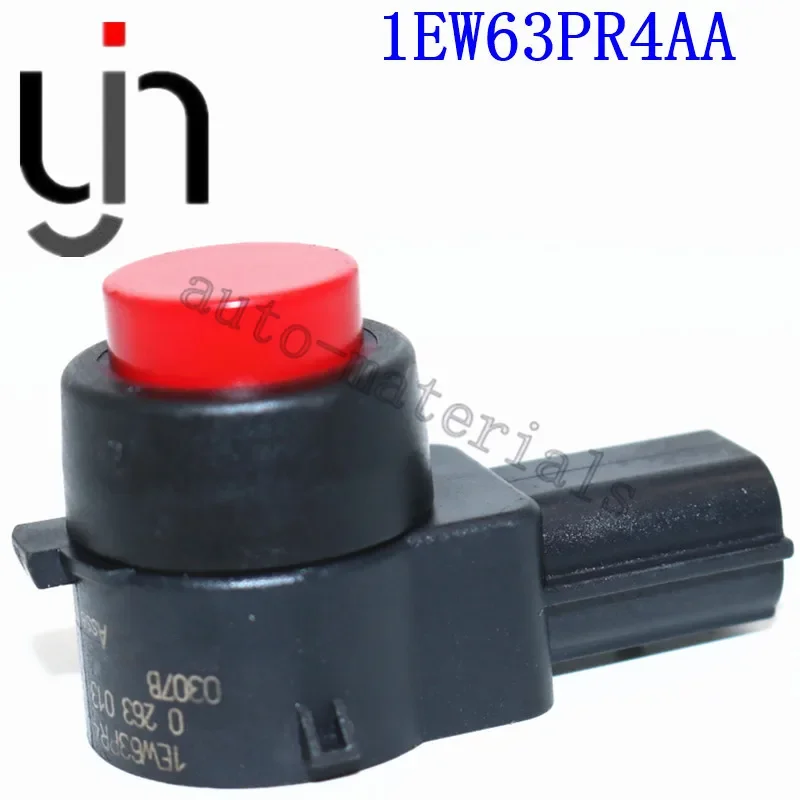 4pcs High Quality For LibErty 300 GraNd CheRokee PDC Parking Backup Assist 1EW63PR4AA OEM 0263013672 09-13