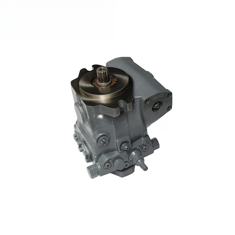 Axial Piston Variable Hydraulic Pump  A4vg A10vg A4vtg A10vso A10vno A17fo