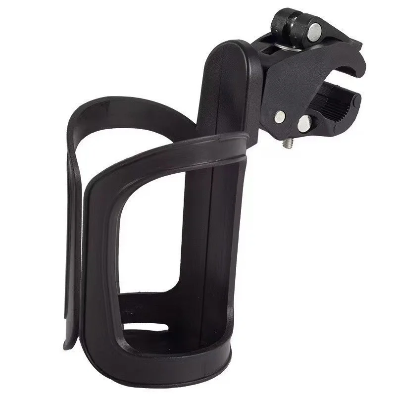 AliExpress GISAEV new model Bicycle Bottle Cage Water Bottle Holder for Kids' Bikes Strollers Carts Universal Cup Holder Rack 360° rotatable