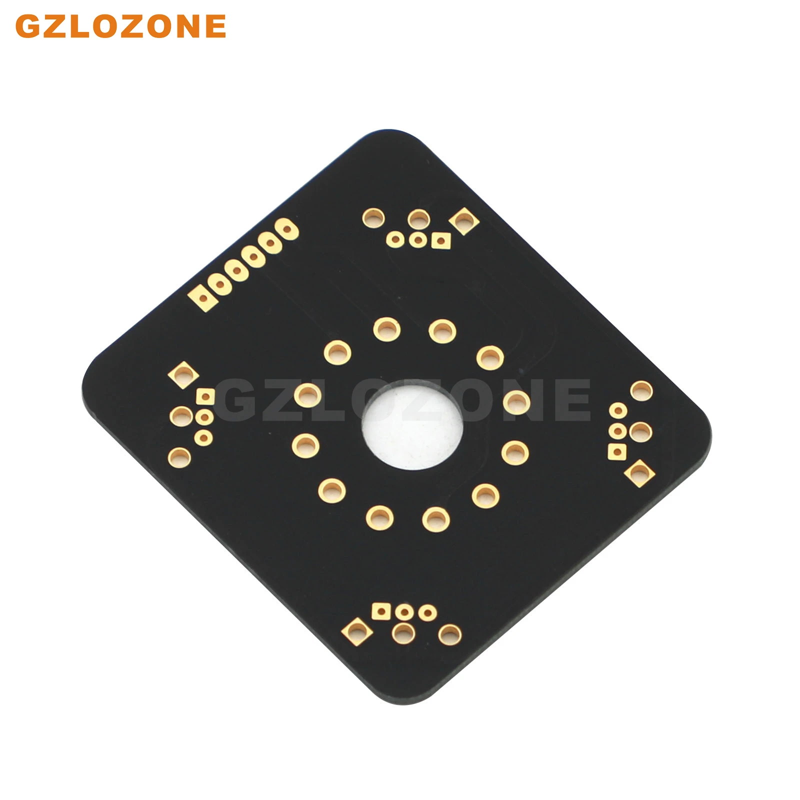 ロータリースイッチ,EZ-3003-800/EZ-3004-800,3または4ウェイ,信号送信機,回転調整スイッチ