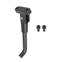 Scooter Parking Stand Kickstand For Xiaomi Mijia M365 Electric Scooter Skateboard Accessories Tripod BLACK