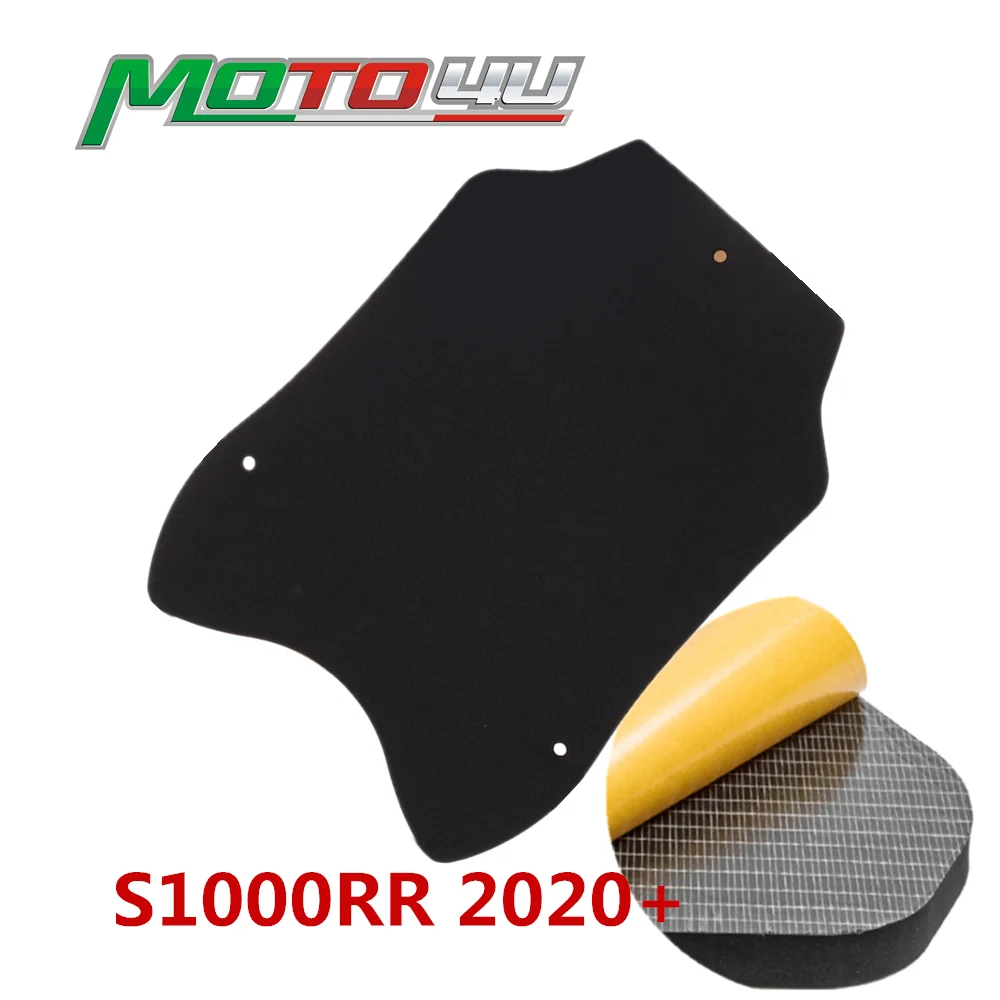 For BMW S1000RR S1000 RR 2020 2021 2022  Motorcycle Foam Seat Pad 12mm Seat Pad Adhesive Accessories