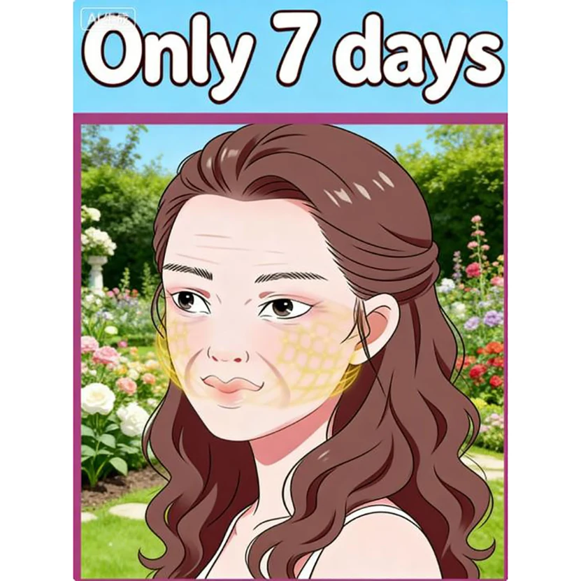 

Эссенция против морщин на лице - для тонких линий лба, линий ловьих лап и морщин на шее, осветляет и питает кожу.