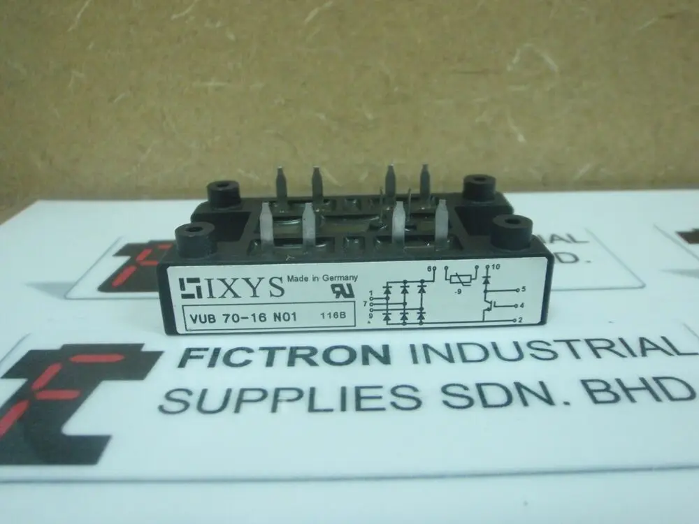 Новинка, фотосессия 1 шт., Φ VUB7016NO1