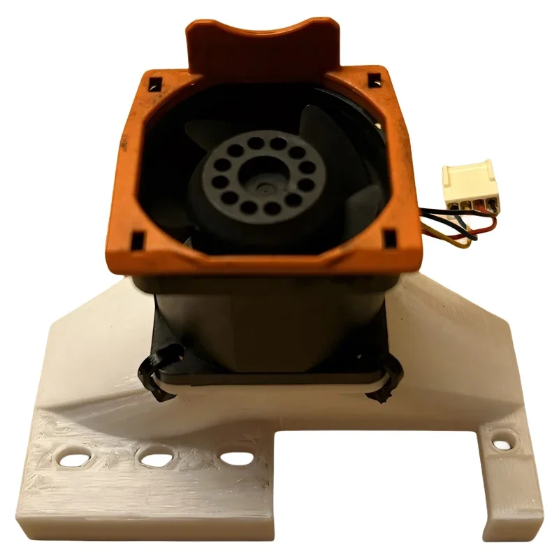 100% New 4cm High‑Speed PWM Cooling Fan FOR AMD Instinct MI25 MI50 V620 GPU Accelerator Cards GFC0412DS