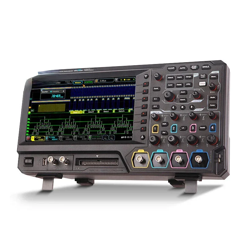 Suitable for Mso5000 series digital oscilloscope function signal source sampling rate 8gsa/S