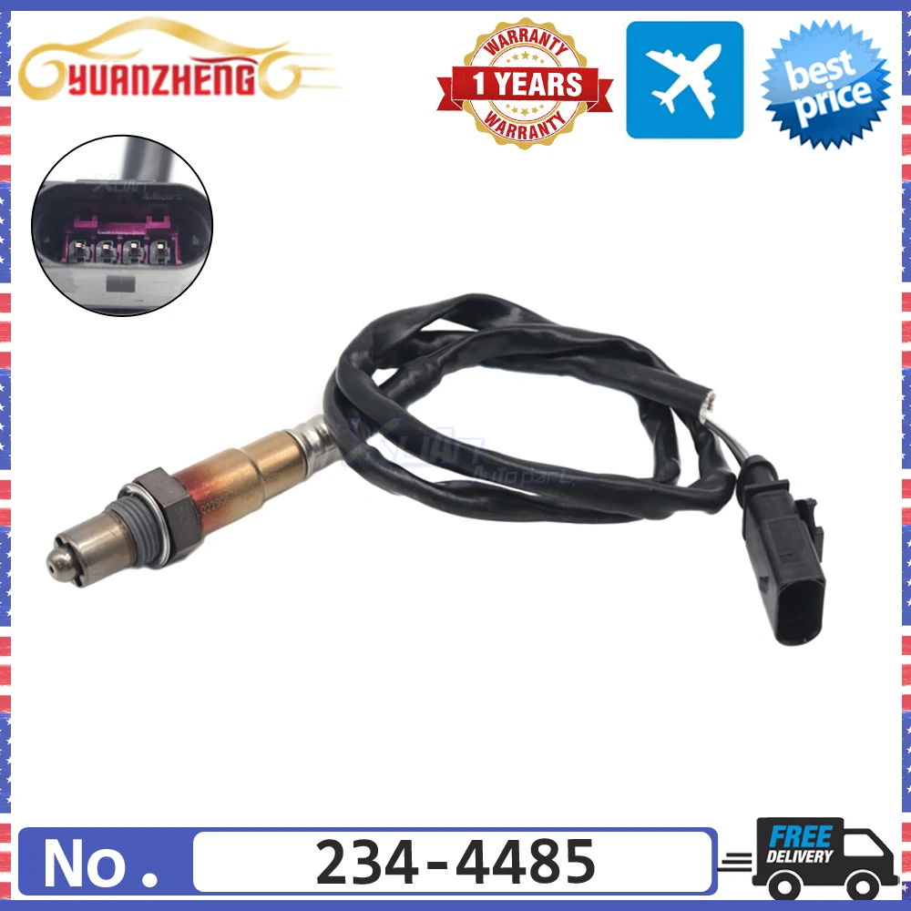 

NEW Downstream Oxygen O2 Lambda Sensor 234-4485 For AUDI A6 A8 Q7 RS5 S5 S6 S8 For PORSCHE CAYENNE For VOLKSWAGEN CC 022906262AG