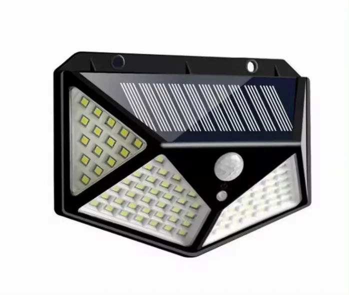 20-30-100-led-3モード-ソーラーモーションセンサーライト-屋外ソーラーランプ-防水-セキュリティ-ガーデン-ストリート-ウォール-ledソーラーライトランプ