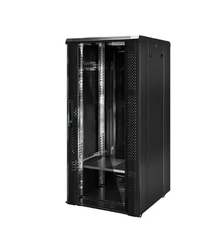 22U/24U Network Cabinet 32U/42U Detachable Tablet Server Rack 600mm/800mm 19-inch Standard Type