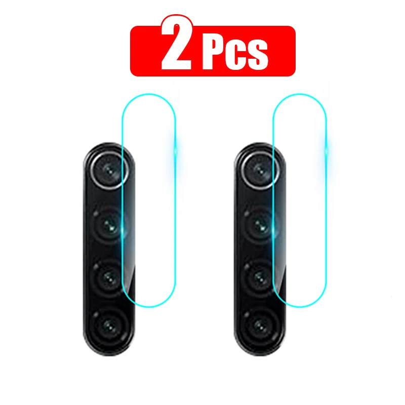 2Pcs Camera Len Glass For Xiaomi Redmi Note 8T Glass Protective 8 Pro Film Xiomi Redmi 8 T 8A Xaomi Not