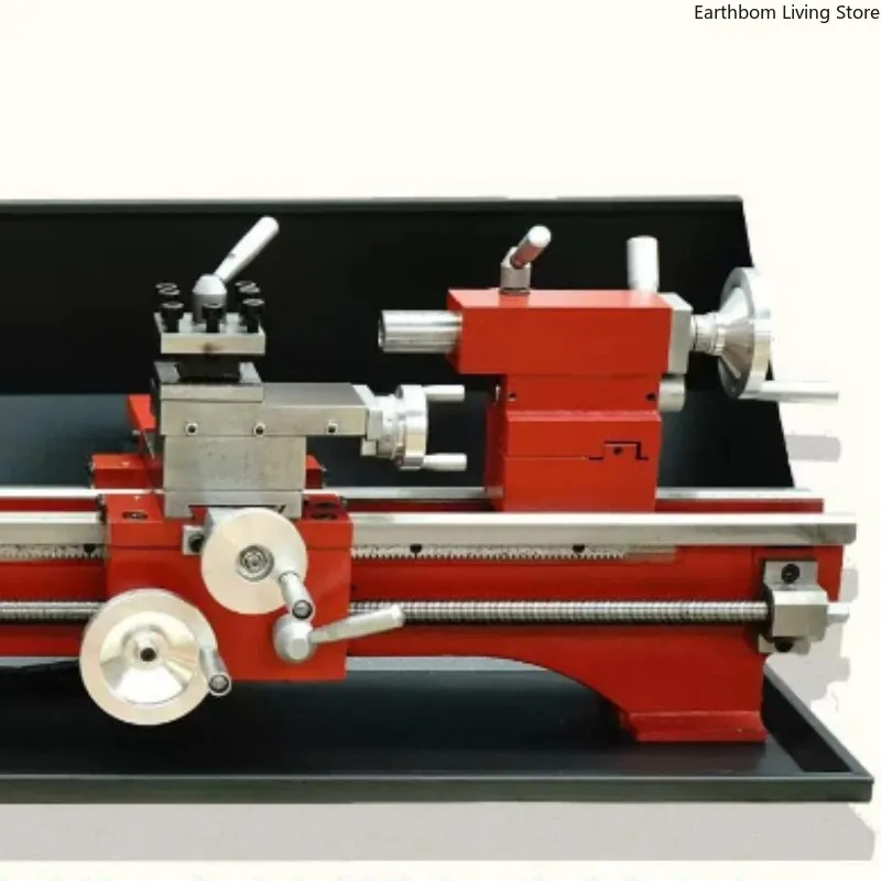 Intelligent Electronic Mini Lathe Automatic Multi-functional Mini Lathe Universal Commercial Machinery Mini Draaibank ZY60XXCC
