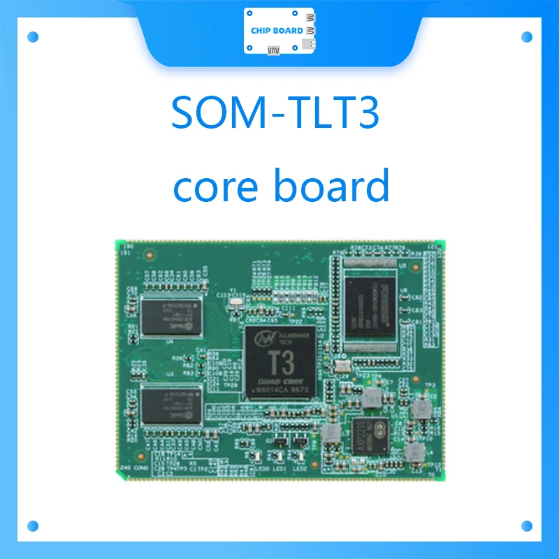 Tronlong SOM-TLT3 core board