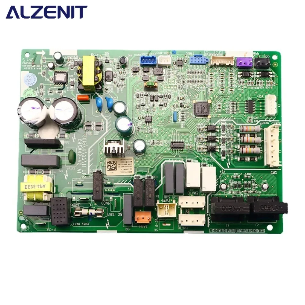 

New For Gree Air Conditioner Control Board WZ4535MA Circuit PCB 300027060930 Conditioning Parts