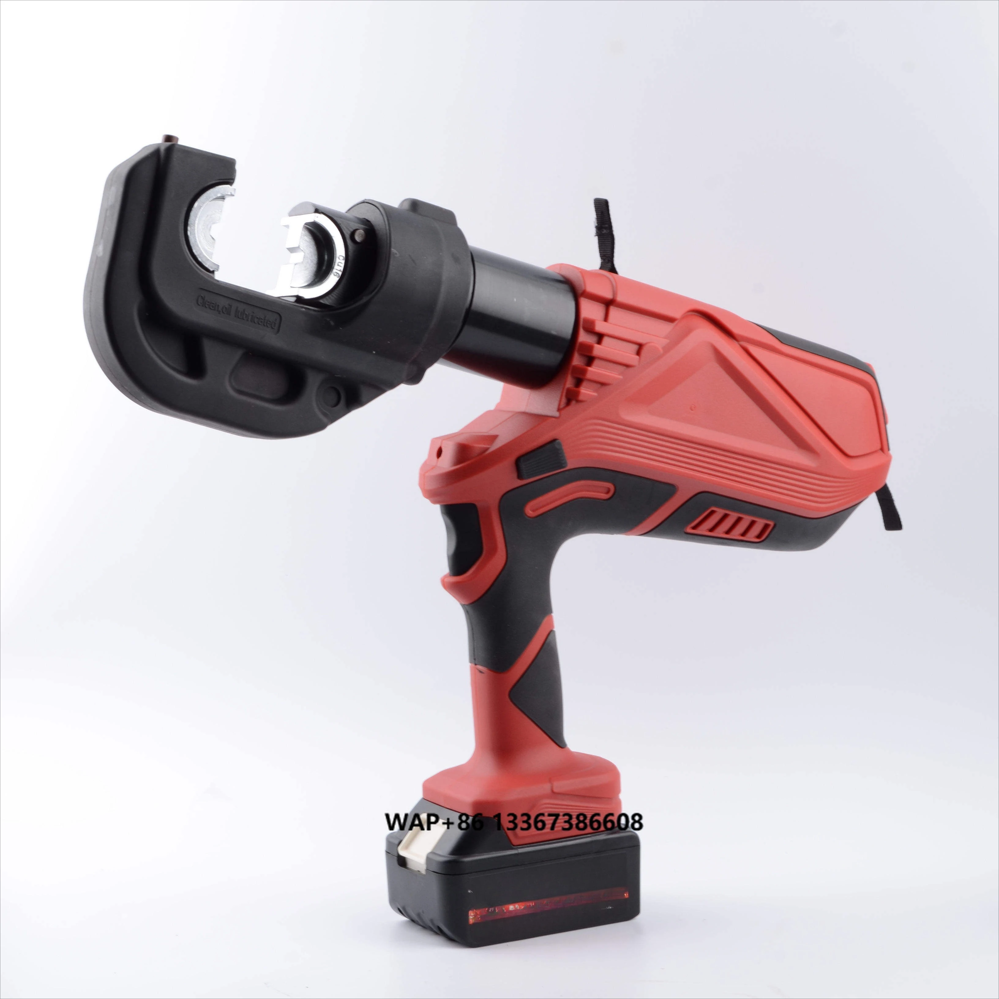 

Factory Hot Sale BM-400 Electric Hydraulic Pliers 18v Lithium Ion Hydraulic Pliers