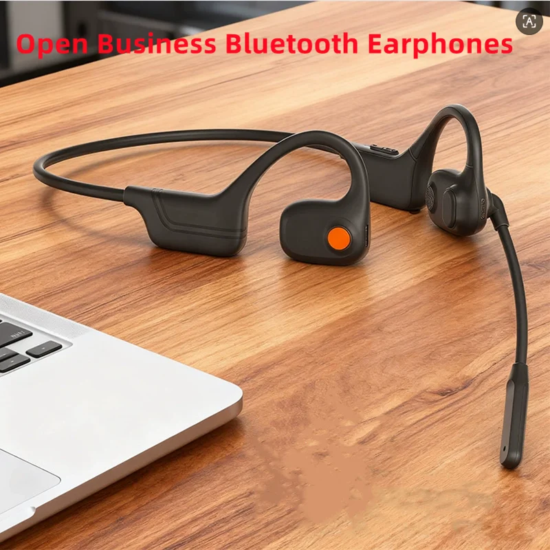 New DG09 Air Conducted Open Business Sports Multi Purpose Bluetooth Earphones with Directional Mark for Call Noise Reduction