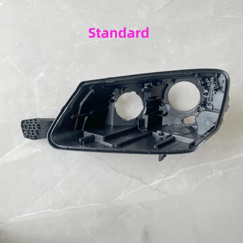 For Skoda Yeti 2013 2014 2015 2016 2017 Headlight Base Headlamp House Car Rear Base Auto Headlight Back House