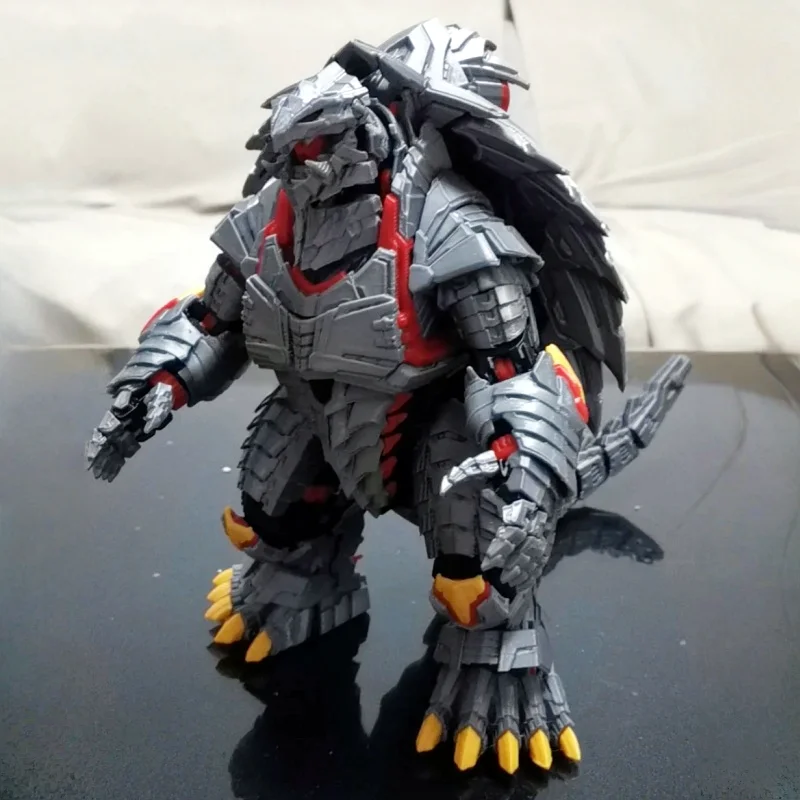

In Stock 20/27/36cm 3d Printing Jiamela Mechanical Self Assembling Ornament High Quality Poseable Monster Model Children'S Gift