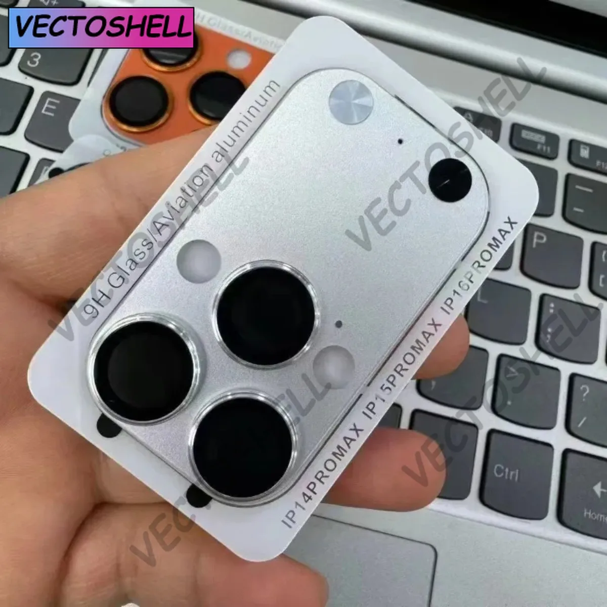 2Pcs 9H Tempered Gl… - image