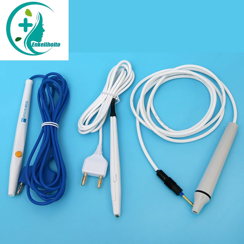 Electrocoagulation pen hemostat handle connecting line Sai Bird LK-3, V50 Electrocoagulation handle connecting line