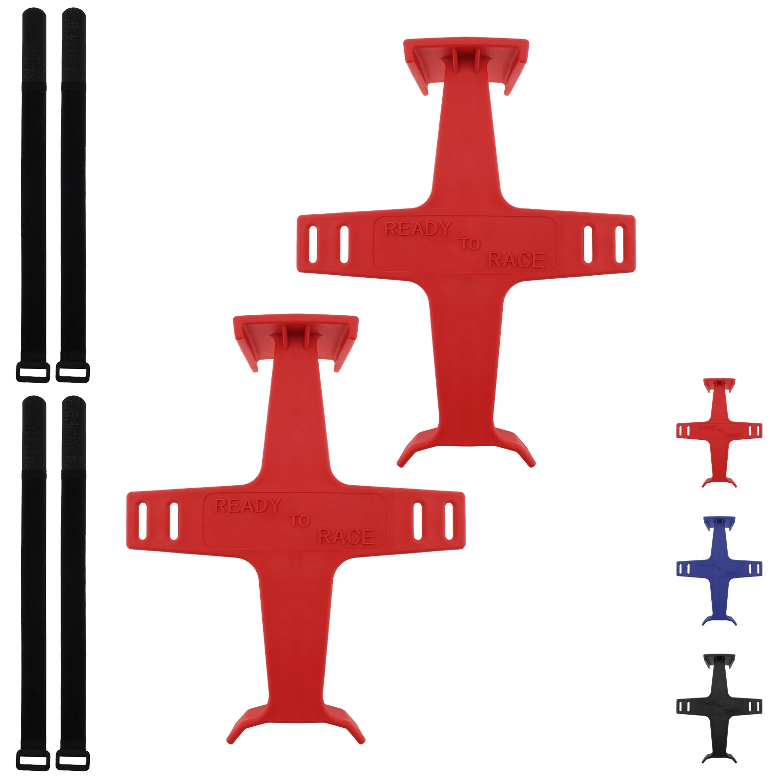 

2pcs Universal 11.2 Inch Motorcycle Fork Saver for Dirt Pit Bike Motocross Fork Support Brace Suspension Guard Protector
