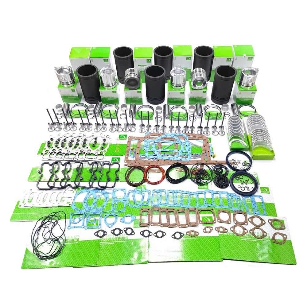 S6B Overhaul Repair Set 36217-30700 Suitable For Mitsubishi Engine Parts