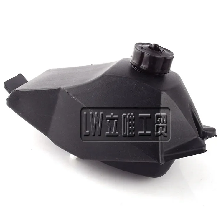 Mini Motorcycle Refitting Accessories 49CC Two-stroke Small Four-wheel ATV ATV Tank Oil Pot Oil Storage Bottle