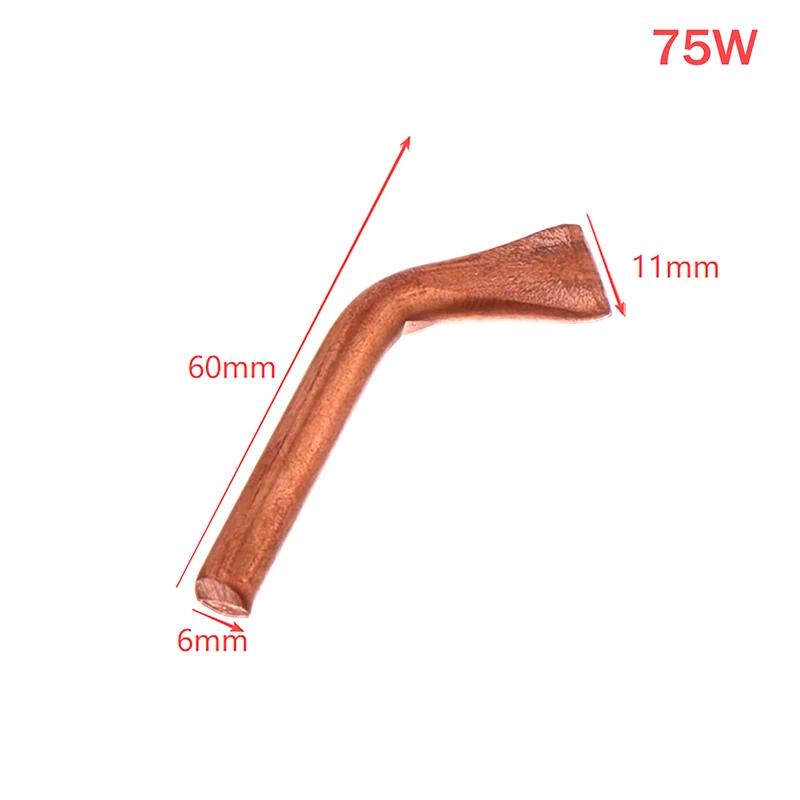 75W 100W 150W 200W Electric Soldering Iron External Heat High Power Tip Welder Power Tool Large Area Welding