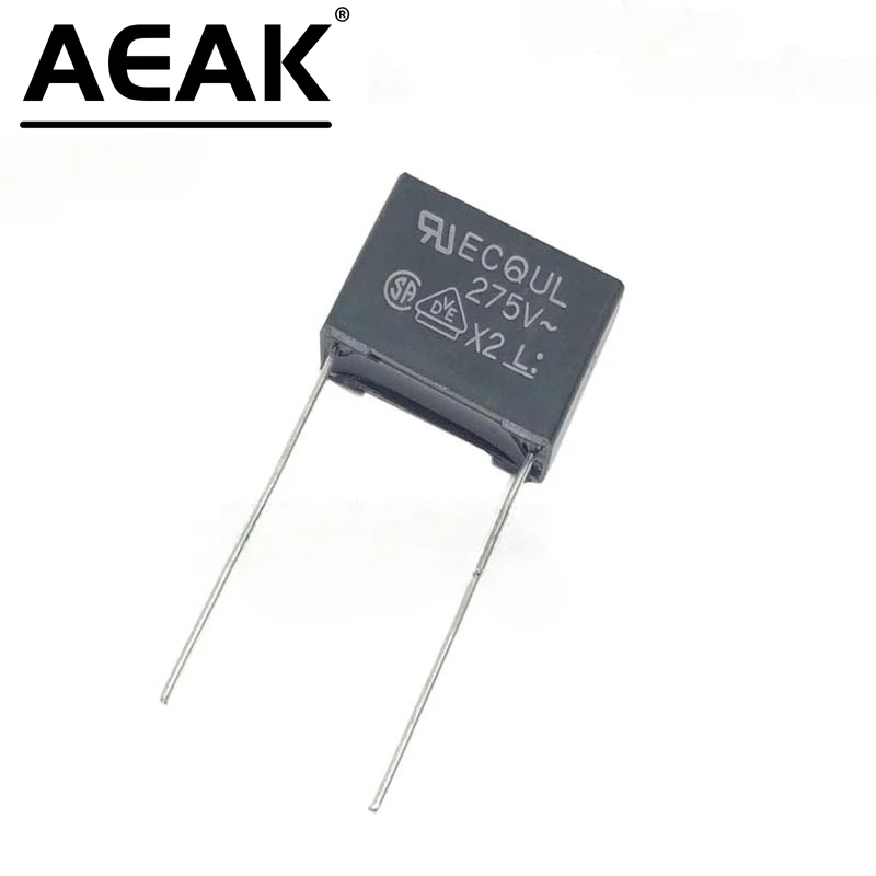 1Pcs 104K 0.1UF 275…