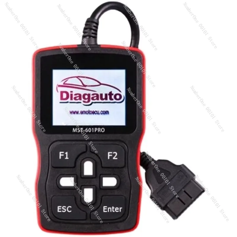 EFI motorcycle detector obd fault decoder diagnostic instrument national three national four EFI motorcycle detector