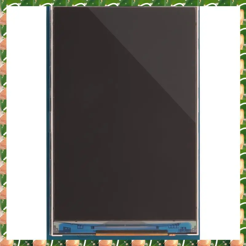 JAJA Display Module - 3.5 Inch TFT LCD Screen Module 480X320 For Arduino UNO & MEGA 2560 Board (Color : 1XLCD Screen)