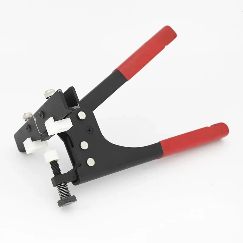 Glass Breaking Plier Ceramic Tile Separation Divider Glass Cut Running Plier for 3~21mm Glass Opening Clamp Hand Tools