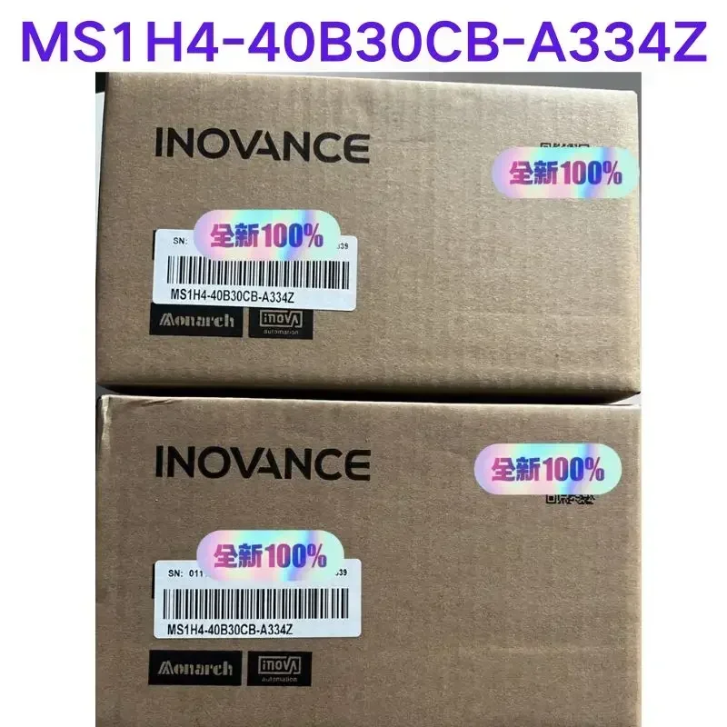 

Brand-new Servo motor MS1H4-40B30CB-A334Z