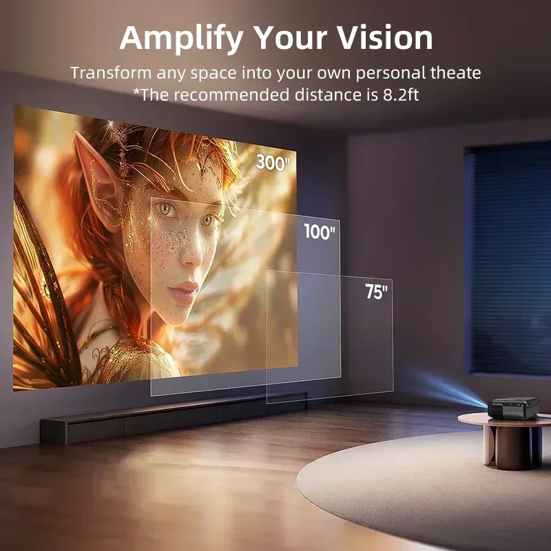Thumbnail 3 - #43 Latest 4K TV Projectors Offers
