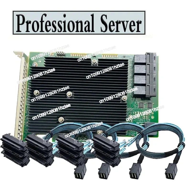 For Lsi Sas 9300-16… - image
