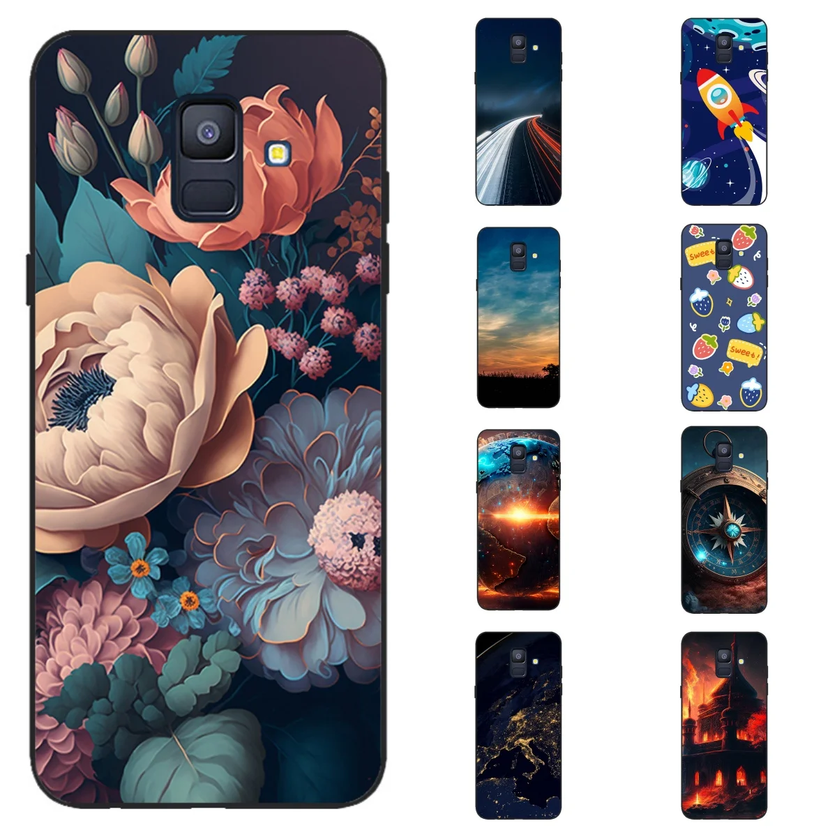 For Samsung A605 A6… - image