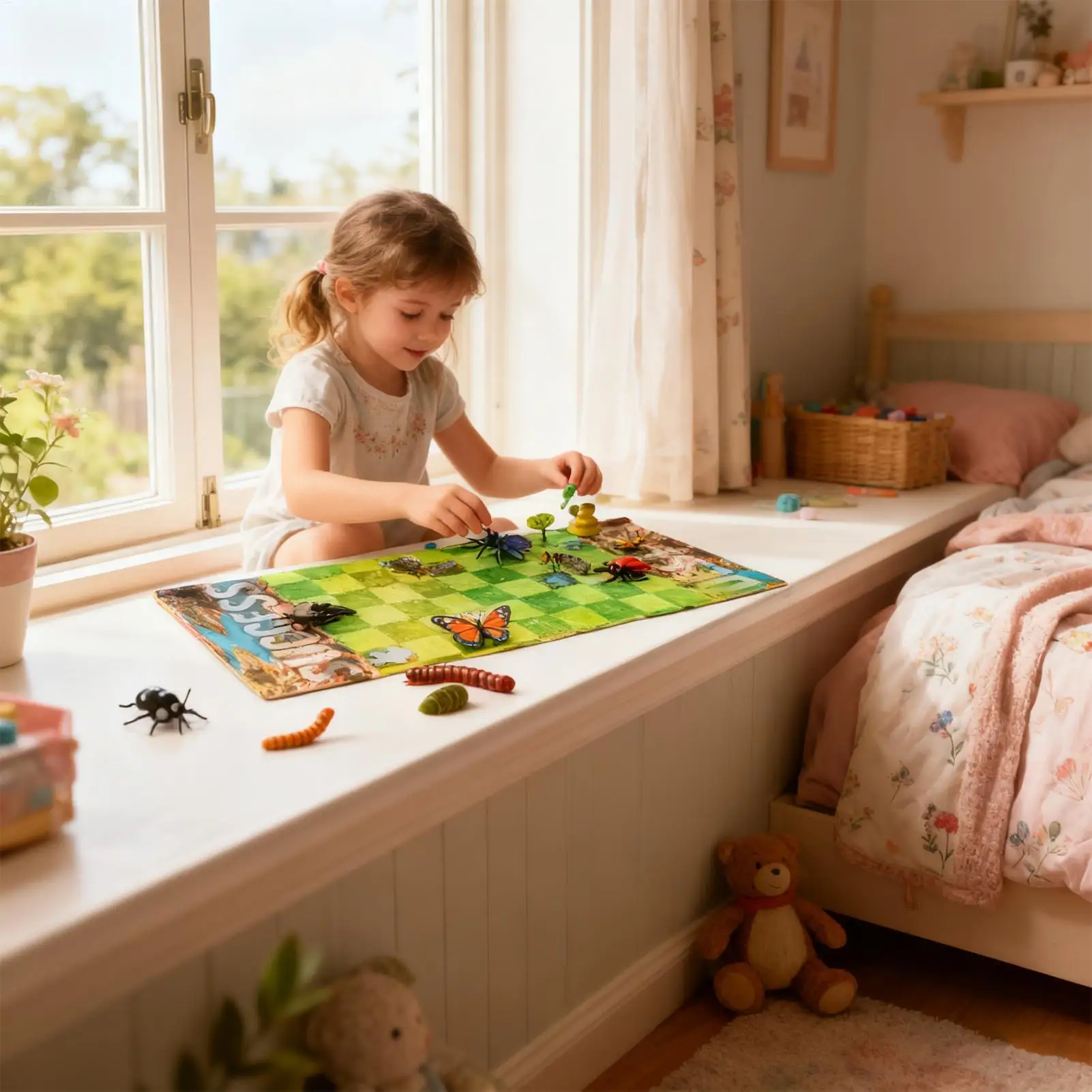 

Magnetic Activity Book Magnetic Toy With Flexible Joints Educational Worm Toy For Boys Girls Preschoolers Daycare Centers