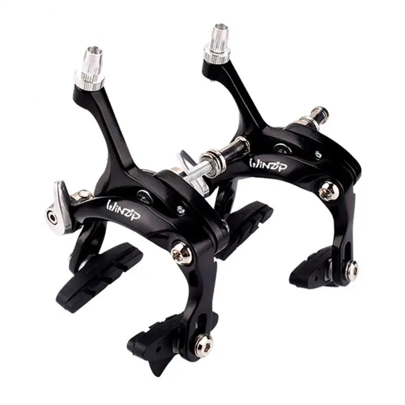 Folding Bike Reliable Durable Precise Smooth Braking Easy To Install Adjustable City Bike Brake Caliper Brake For City Bikes