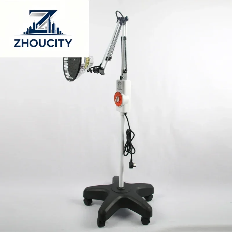 SK-105 Physical Therapy Equipment Infrared Heater Lamp TDP Lamp Electric Heating Lamp