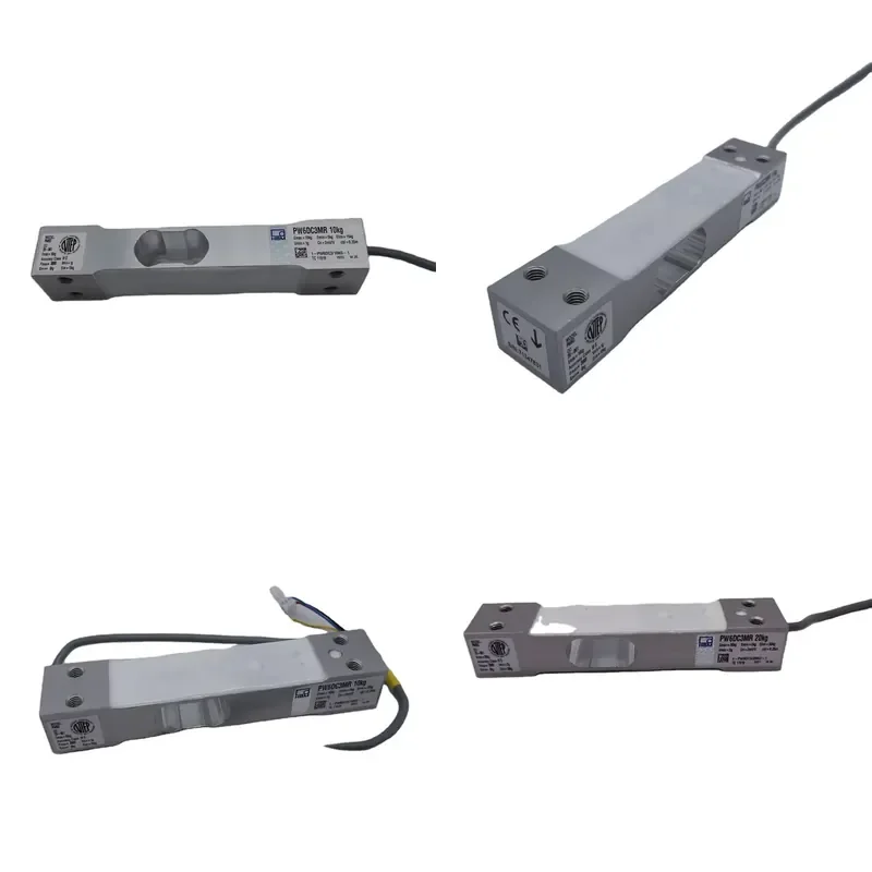 PW6DC3MR 3KG 5KG 10KG 15KG 20KG 30KG 40KG single point load cell for dynamic weighing applications