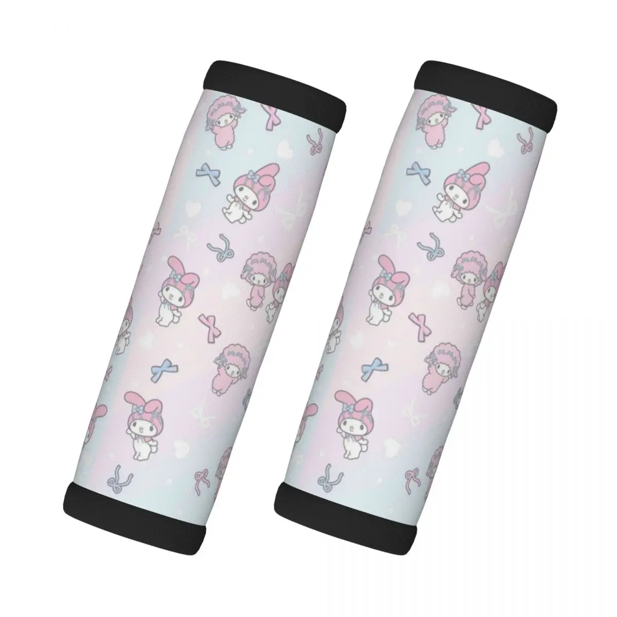 

Custom Melody Grip Handle Cover For Door Handle Suitcases Travel Accessories