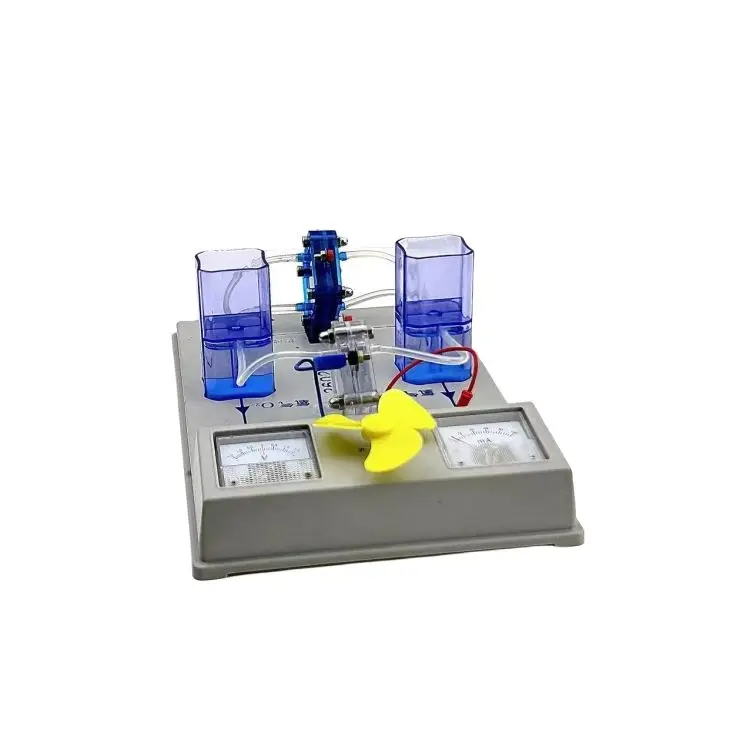 OEM PEM Hydrogen Fuel Cell Stack Electrolyzer Air-Cooled Education Tool