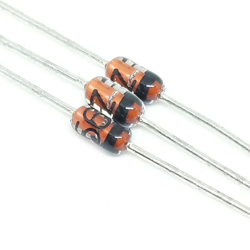 10Pcs E562 E-562 5.6ma  E-352 3.5mA E-202 2.0ma E-152 1.5ma DO-35 / E-153 E-103 E-102 E452 Current Limiting Constant Diode