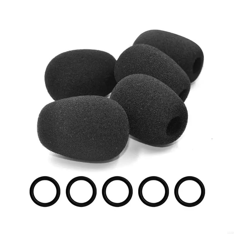 462E Acoustics Foam Windscreen Easy Snapped On Design Windscreen For Aviation X A10 view 4