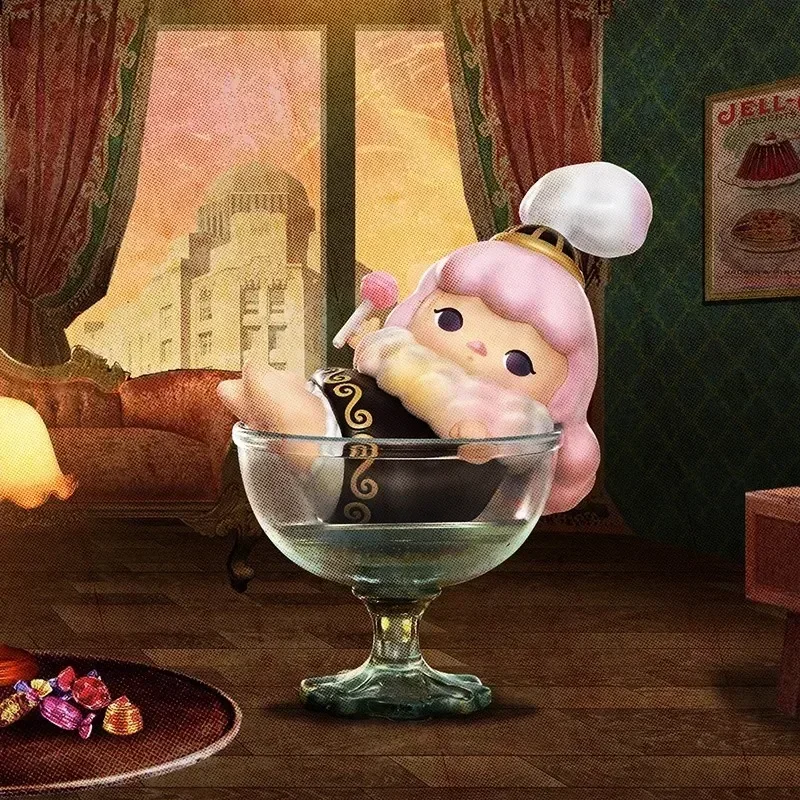 

Spotlight 13th Anniversary Series Blind Box Guess Bag Original Toys Doll Cute Anime Figure Ornaments Collection Gift