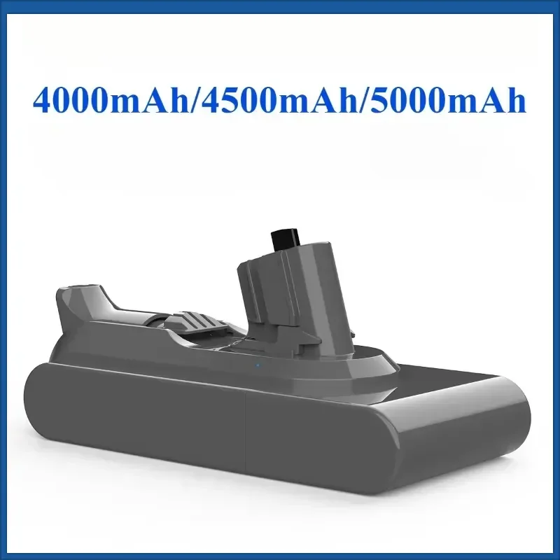 4000mah 25.2V Suitable for Dyson V11 Absolute Fluffy Animal Series Vacuum Cleaner Rechargeable Lithium Battery Replacement