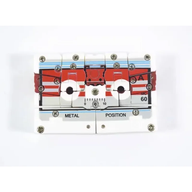 【Spot Goods】Transformeerd speelgoed KFC Toys CST-13 Remix Flipside Figure Action Robot